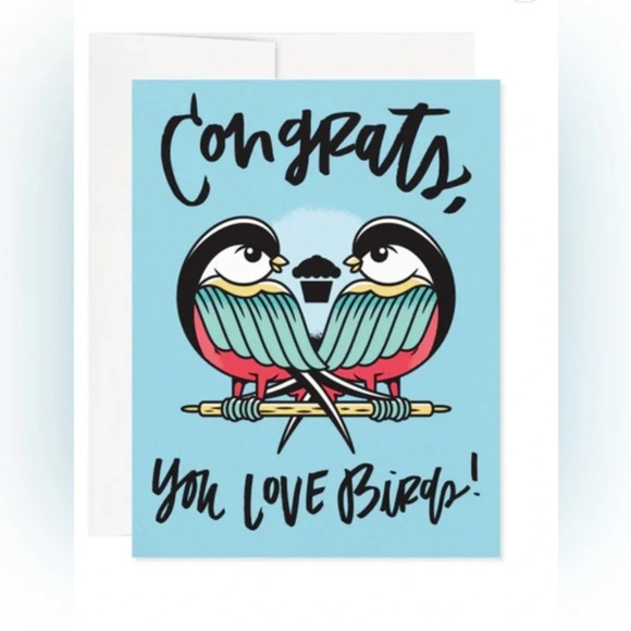 NWT Johnny Cupcakes Greeting Cards Set - Picture 2 of 8
